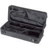 Black alto saxophone case Ortolá