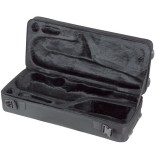 Black alto saxophone case Ortolá