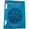 Basoon solos Vol. 1 Chester music - Editor: William Waterhouse