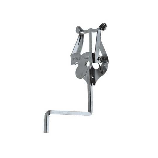 Atril alto y tenor corto Ortolá