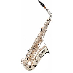 Alto saxophone Yamaha YAS-480 Silver