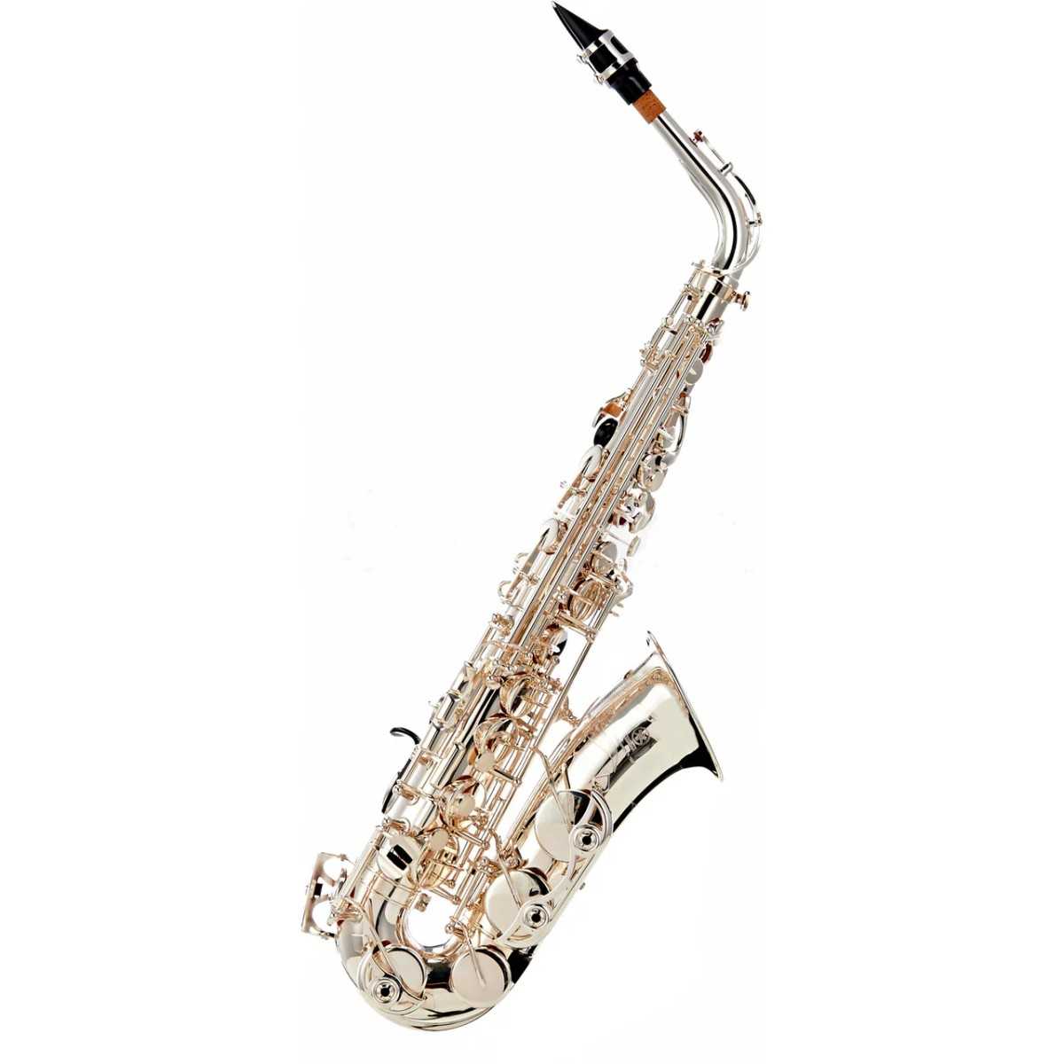 Alto saxophone Yamaha YAS-480 Silver