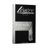 Clarinet reed French Cut 3,25 Légère Signature
