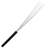 Baqueta multiple tamborim 5 sticks