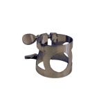 Metal clarinet/alto saxophone clamp