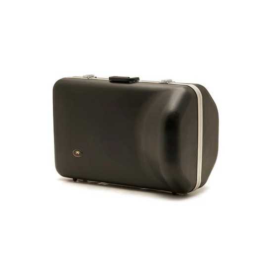 Compensated Bb baritone Wessex BR140S silver plated