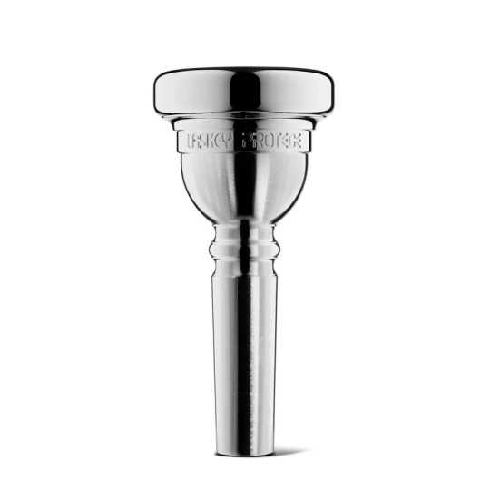 Boquilla trombón Laskey Protégé 5E plateada