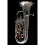 Wessex Euphonium Sinfonico silver/copper with trigger EP601HP-SC