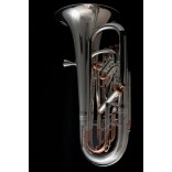 Wessex Euphonium Sinfonico silver/copper with trigger EP601HP-SC