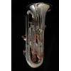 Wessex Euphonium Sinfonico silver/copper with trigger EP601HP-SC