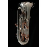 Wessex Euphonium Sinfonico silver/copper with trigger EP601HP-SC