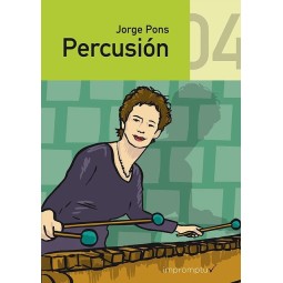 Percusión elemental vol. 4 - Jorge Pons