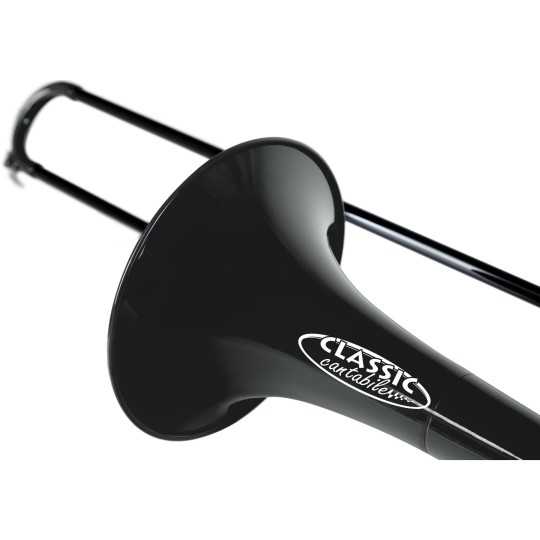 Plastic tombone in Bb Cantabile Mardibrass ABS