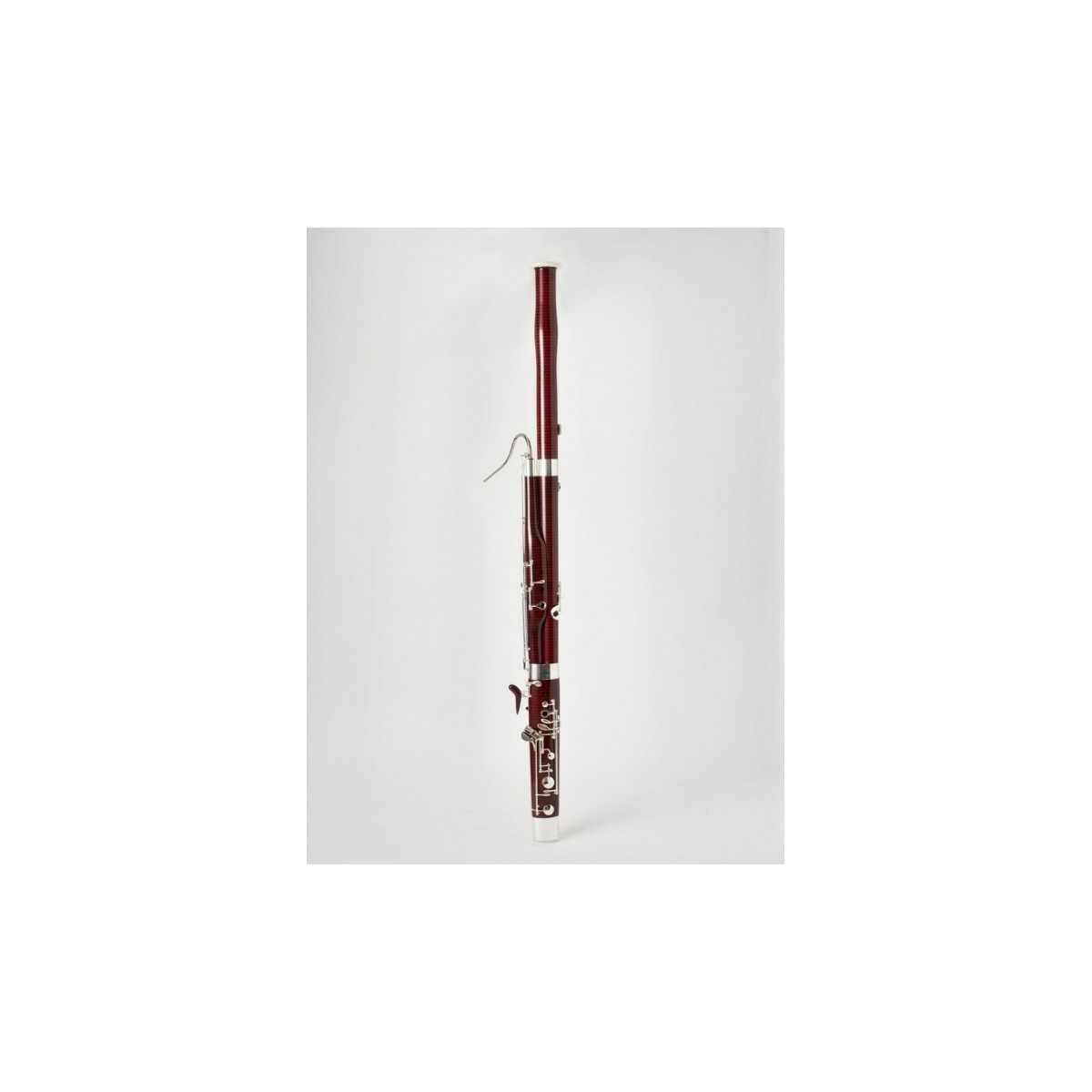 Bassoon in C advanced student TBM2 Takeda