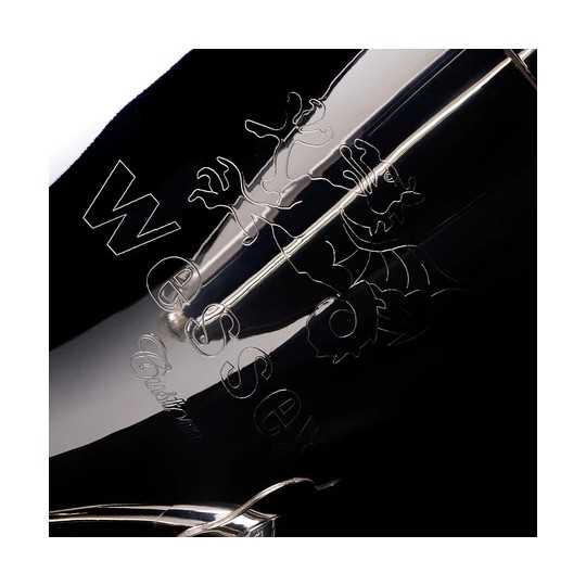Sousaphone in Eb Wessex SP28s silver-plated