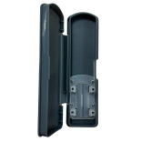 Bass clarinet or baritone saxophone reed holder 1 reed