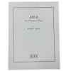 Aria clarinete y piano - E. Bozza
