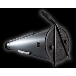 Mute for Bb/C tuba, straight Schlipf "Vienna" mute