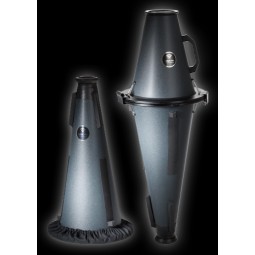 Mute for F/Eb tuba, Schlipf mute, Mnozil Brass