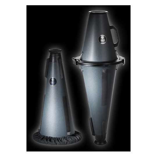 Mute for F/Eb tuba, Schlipf mute, Mnozil Brass