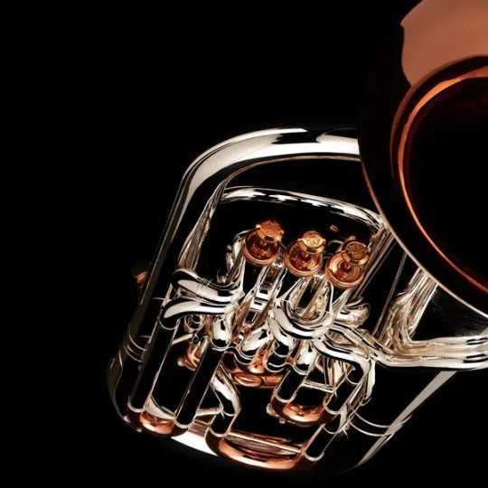Wessex Euphonium Sinfonico silver/copper OUTLET
