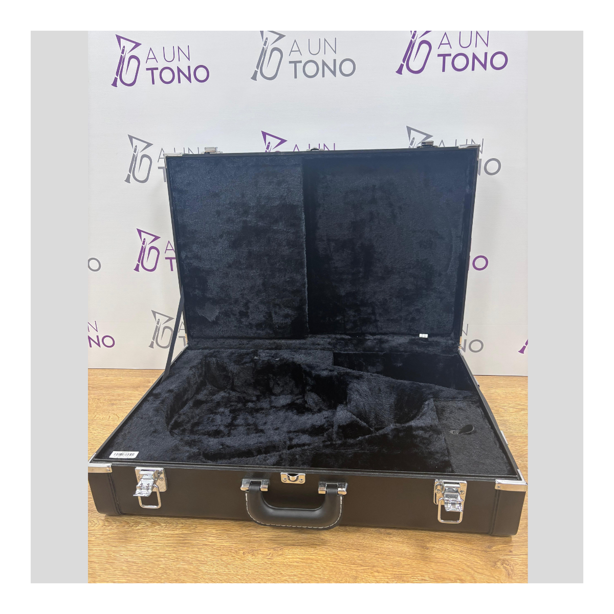 Estuche original trompa desmontable Yamaha