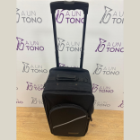 Estuche trompeta con ruedas Consolat de Mar - Ocasión