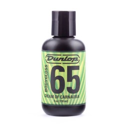 Crema protectora de carnauba madera Dunlop