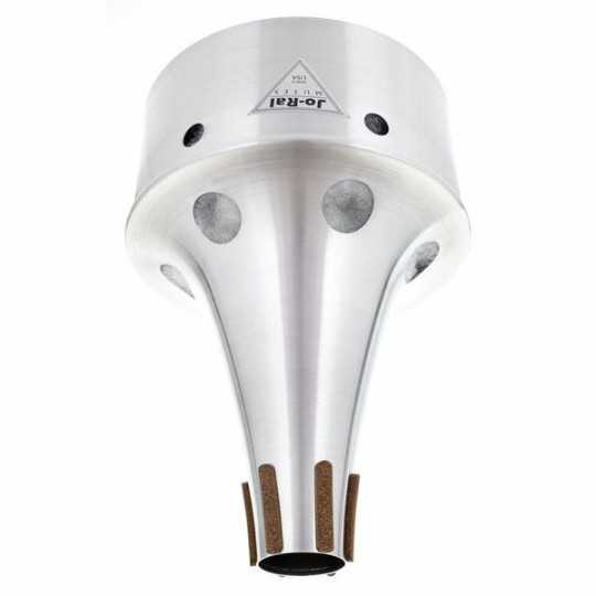 Jo-Ral bucket mute for bass trombone TRB9