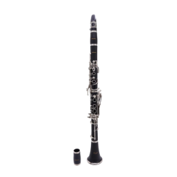 Clarinete Sib Amadeus 17 llaves con estuche