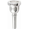Schilke 51 Silver Plated Euphonium Trombone Mouthpiece