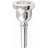 Schilke 51 Silver Plated Euphonium Trombone Mouthpiece