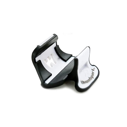 Thumbport right hand flute thumb support