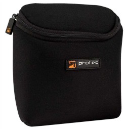 Funda 3 boquillas Tuba Saxo Tenor neopreno Protec N276