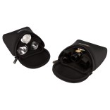 Protective Cover for 3 Tuba Tenor Saxophone Neoprene Mouthpieces N276