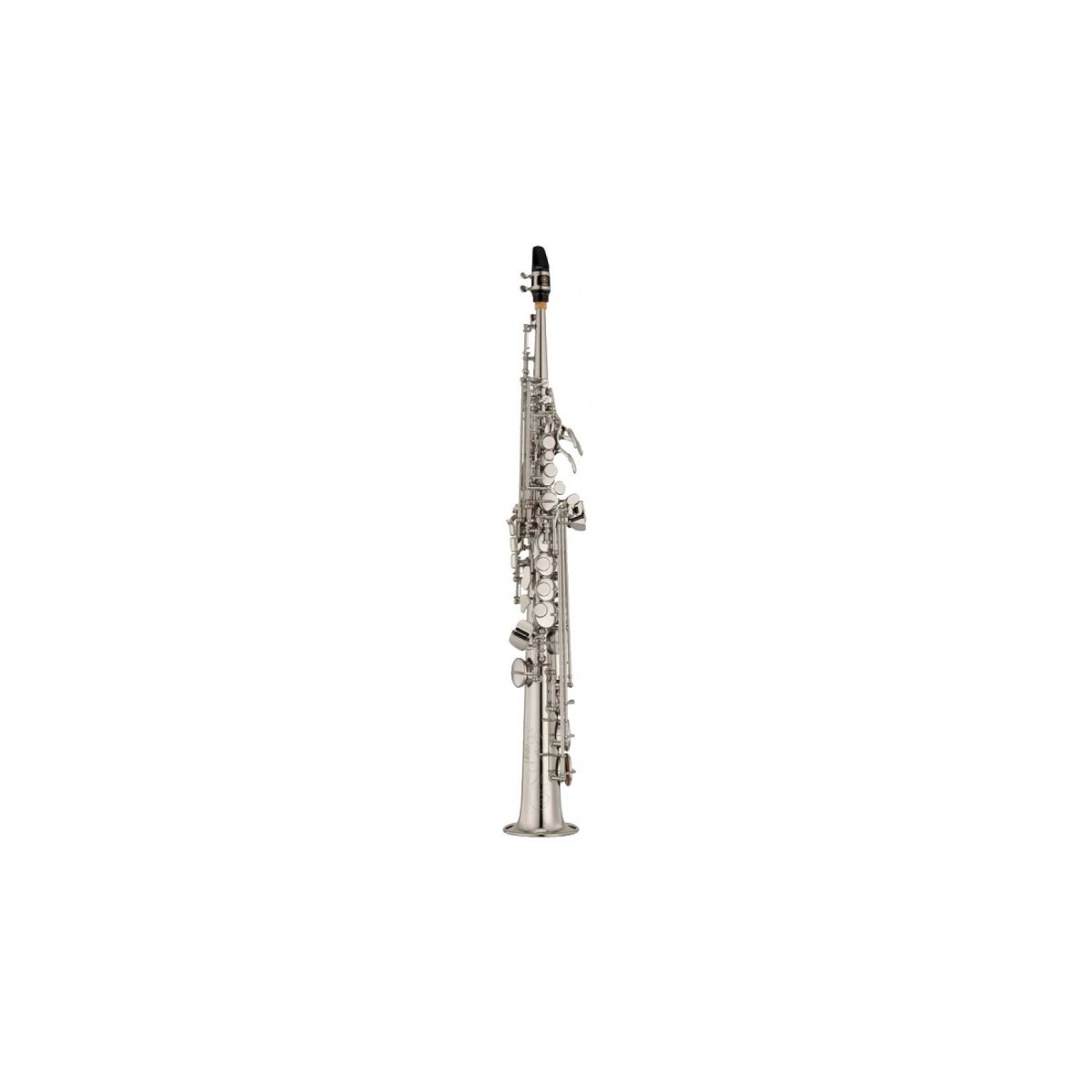 Soprano saxophone Yamaha YSS-475S Silver-plated