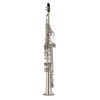 Soprano saxophone Yamaha YSS-475S Silver-plated
