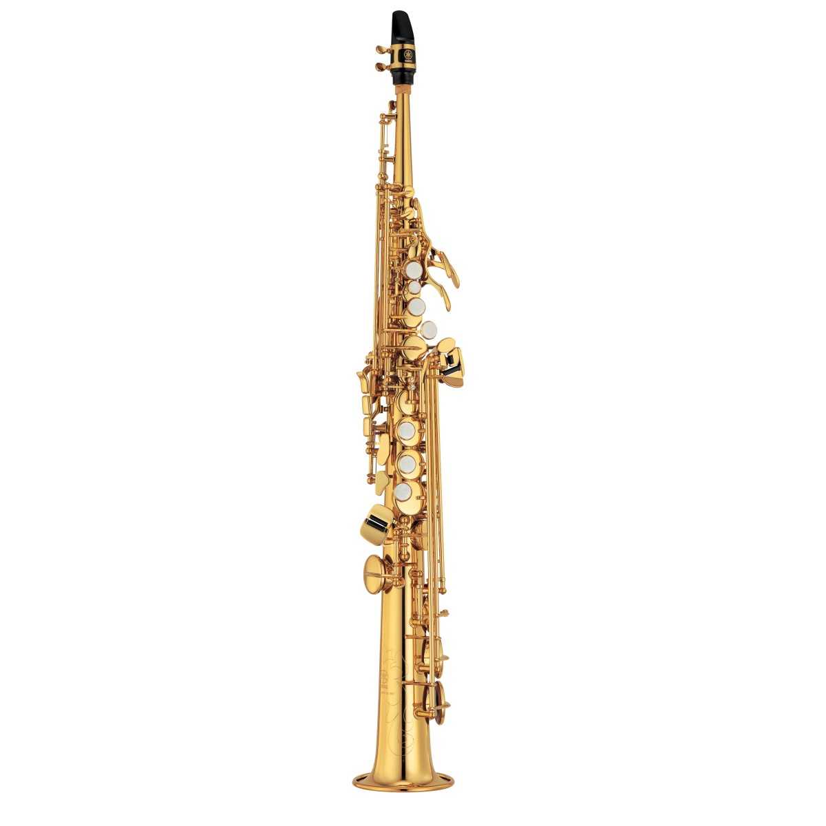 Soprano saxophone Yamaha YSS-475