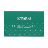 Yamaha cleaning paper. Shoe drying paper