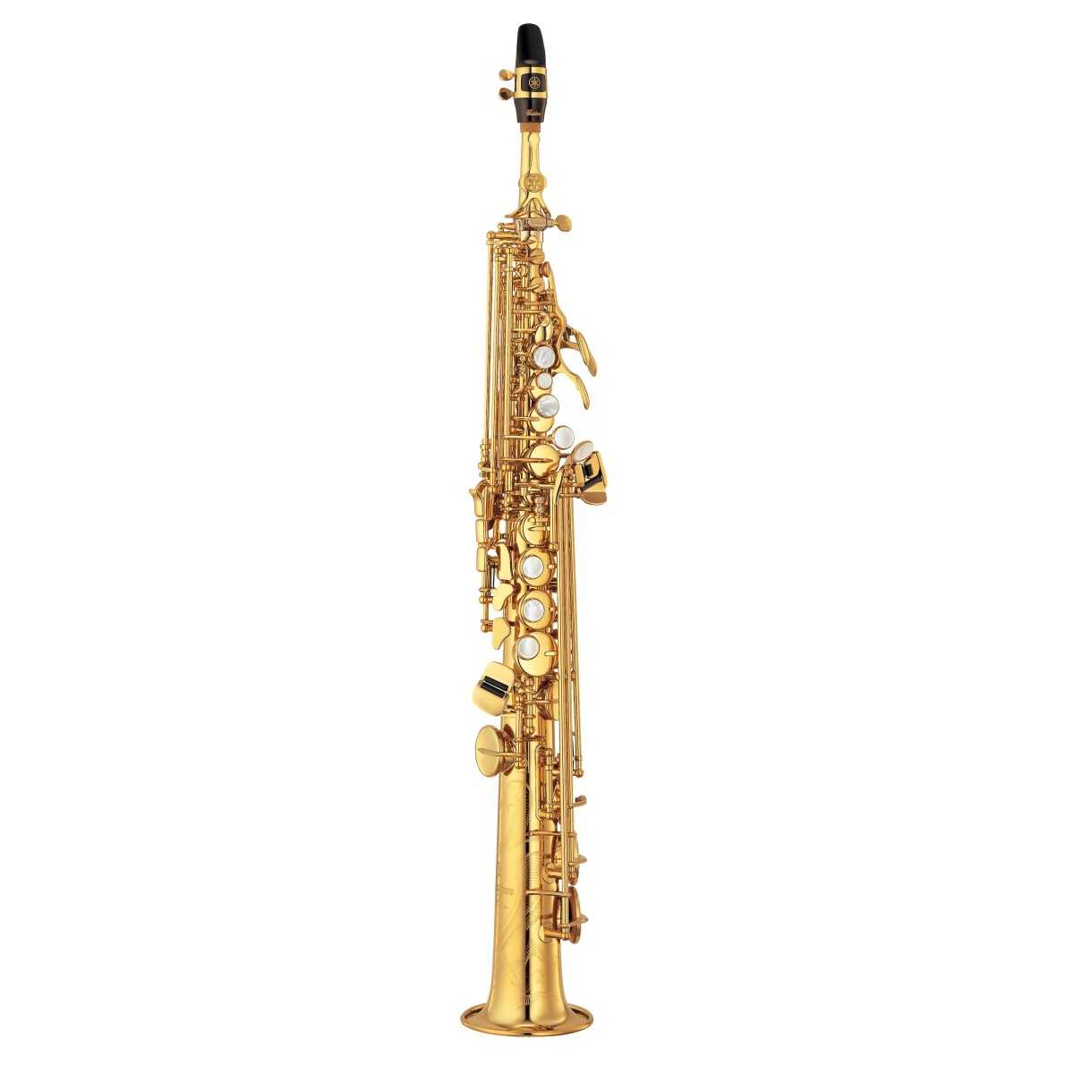 Soprano saxophone Yamaha YSS-875EXHG