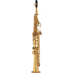 Soprano saxophone Yamaha YSS-875EX