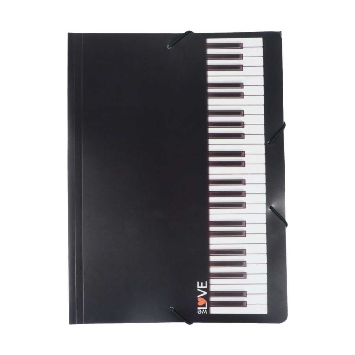 Carpeta piano