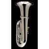 Tuba in F Wessex California only silver 4+1 TF555HP-S