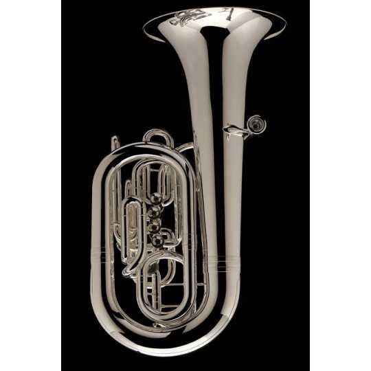 Tuba en Fa Wessex California solo plata 4+1