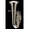 Tuba en Fa Wessex California solo plata 4+1