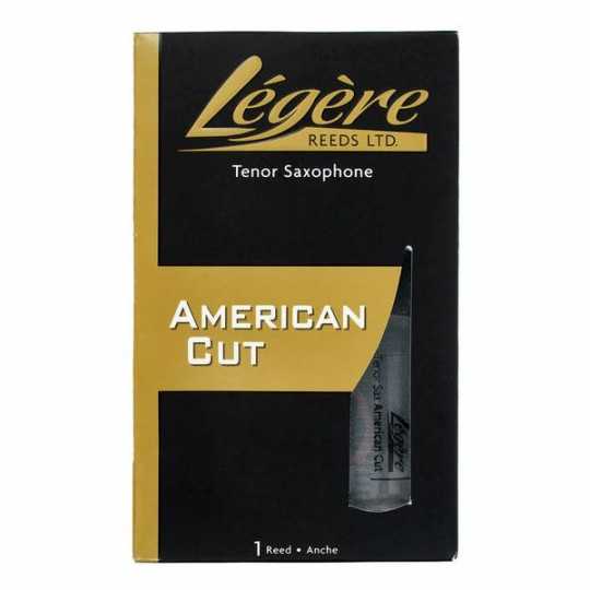 Tenor saxophone reed 2.75 Légère American Cut