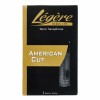 Tenor saxophone reed 2.75 Légère American Cut