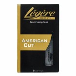 Tenor saxophone reed 2.75 Légère American Cut
