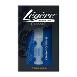 Bass clarinet reed 3.5 Légère classic standard