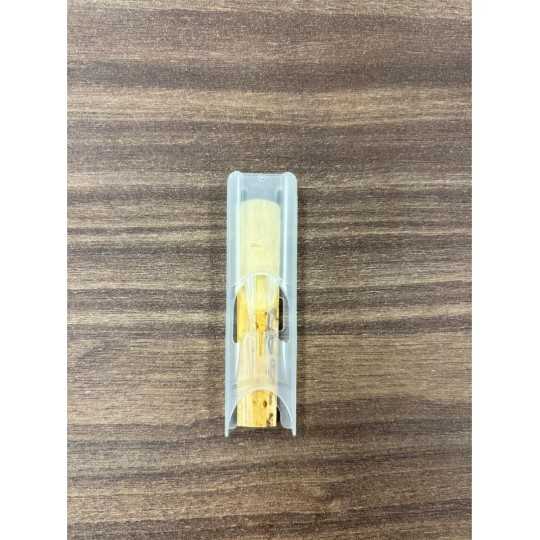 D'Addario Rico 2.5 clarinet reeds